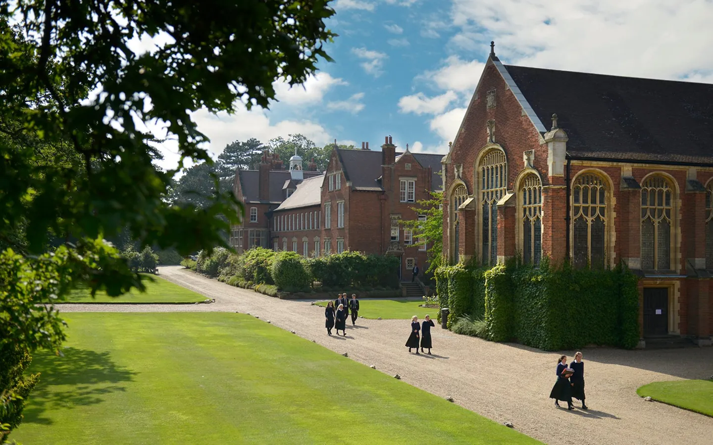 Boarding School