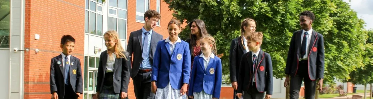 leicester grammar school pupils