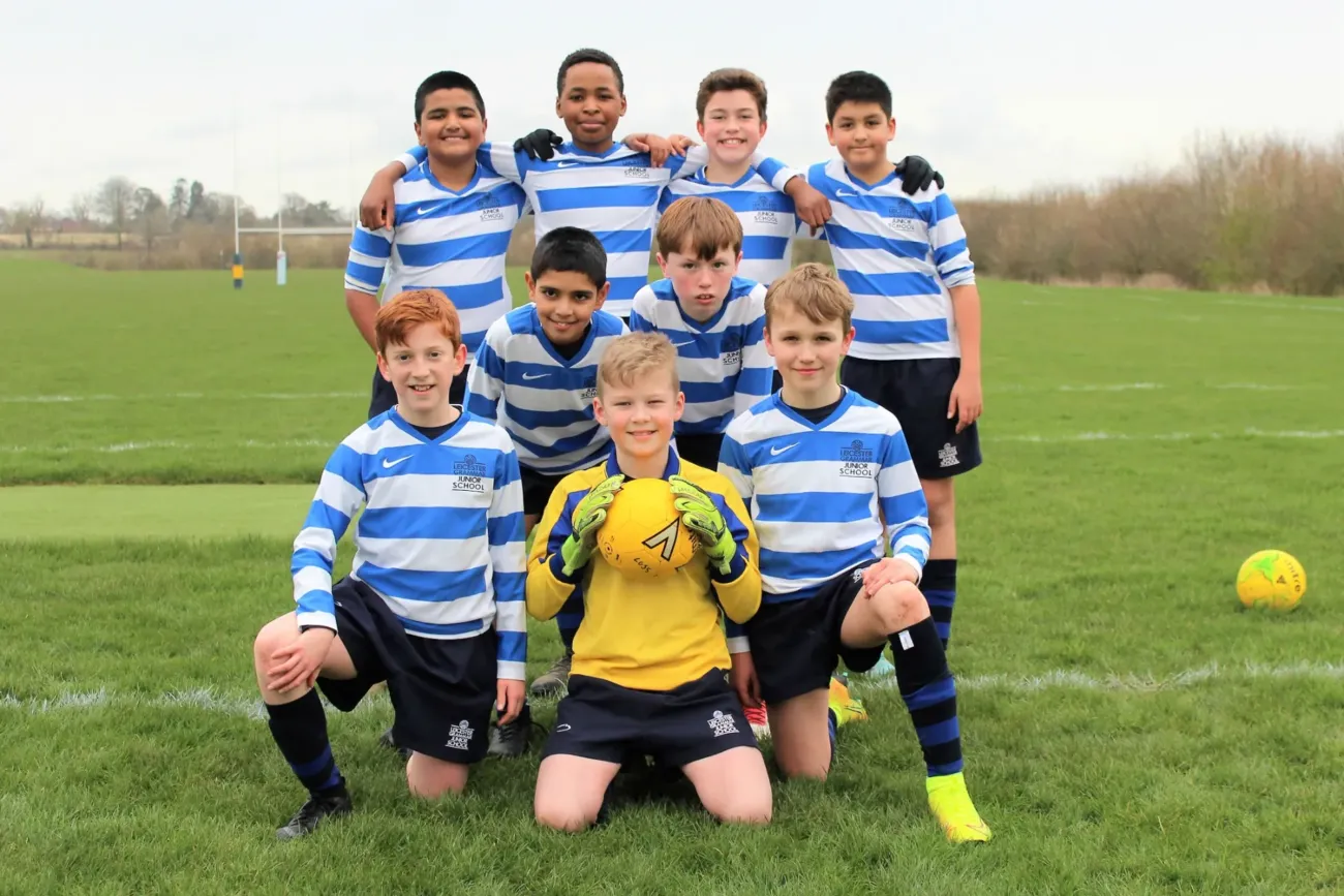 leicester grammar school sports
