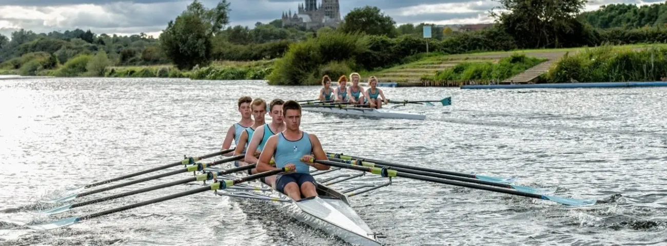 Kings Ely Rowing