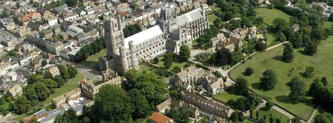 kings school ely building