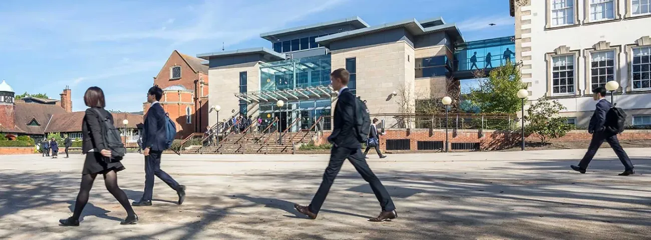 Mill Hill School