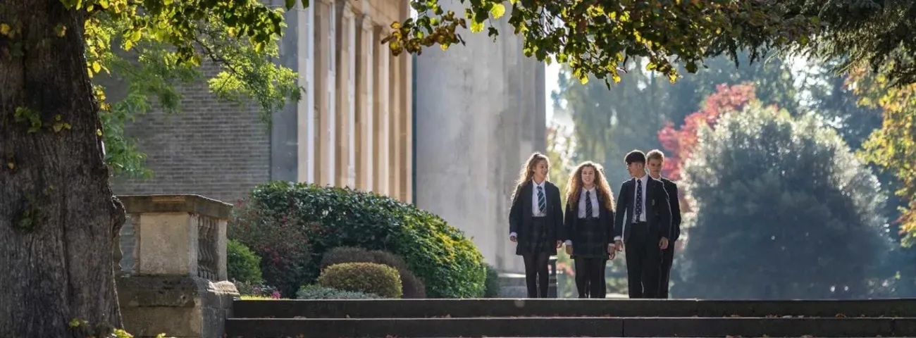 Mill Hill School