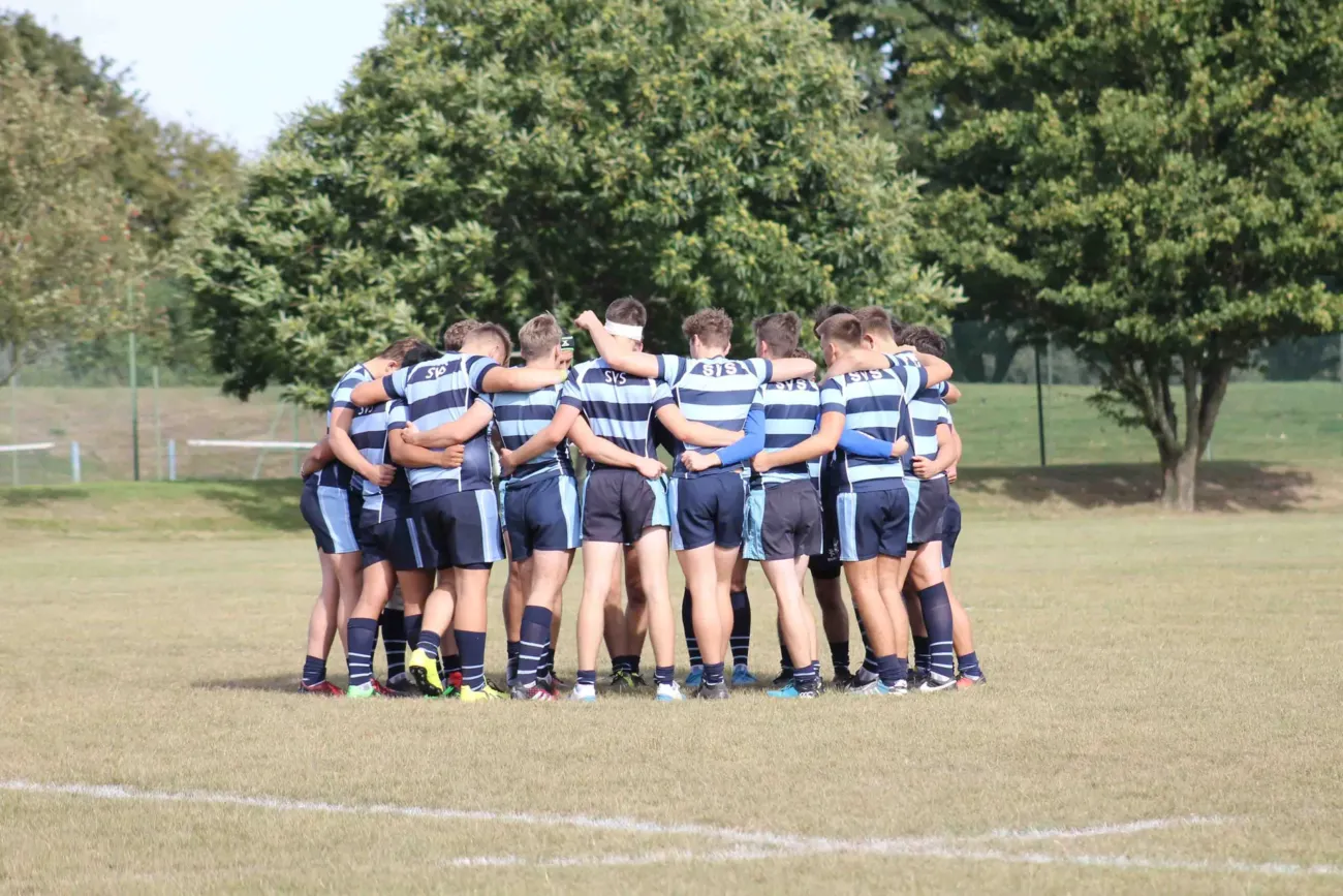Sutton Valence School sports