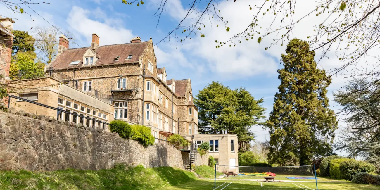 Abbey College Malvern Building