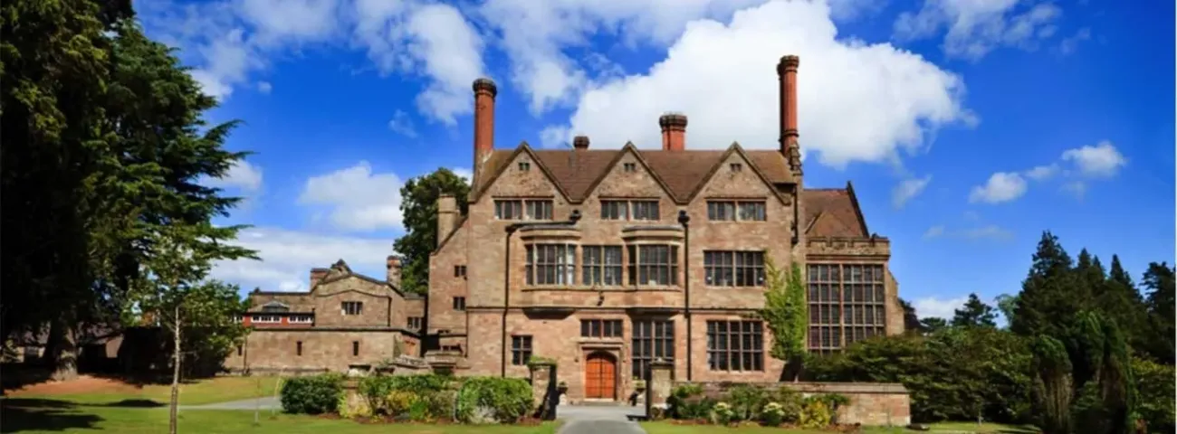 Adcote School Building