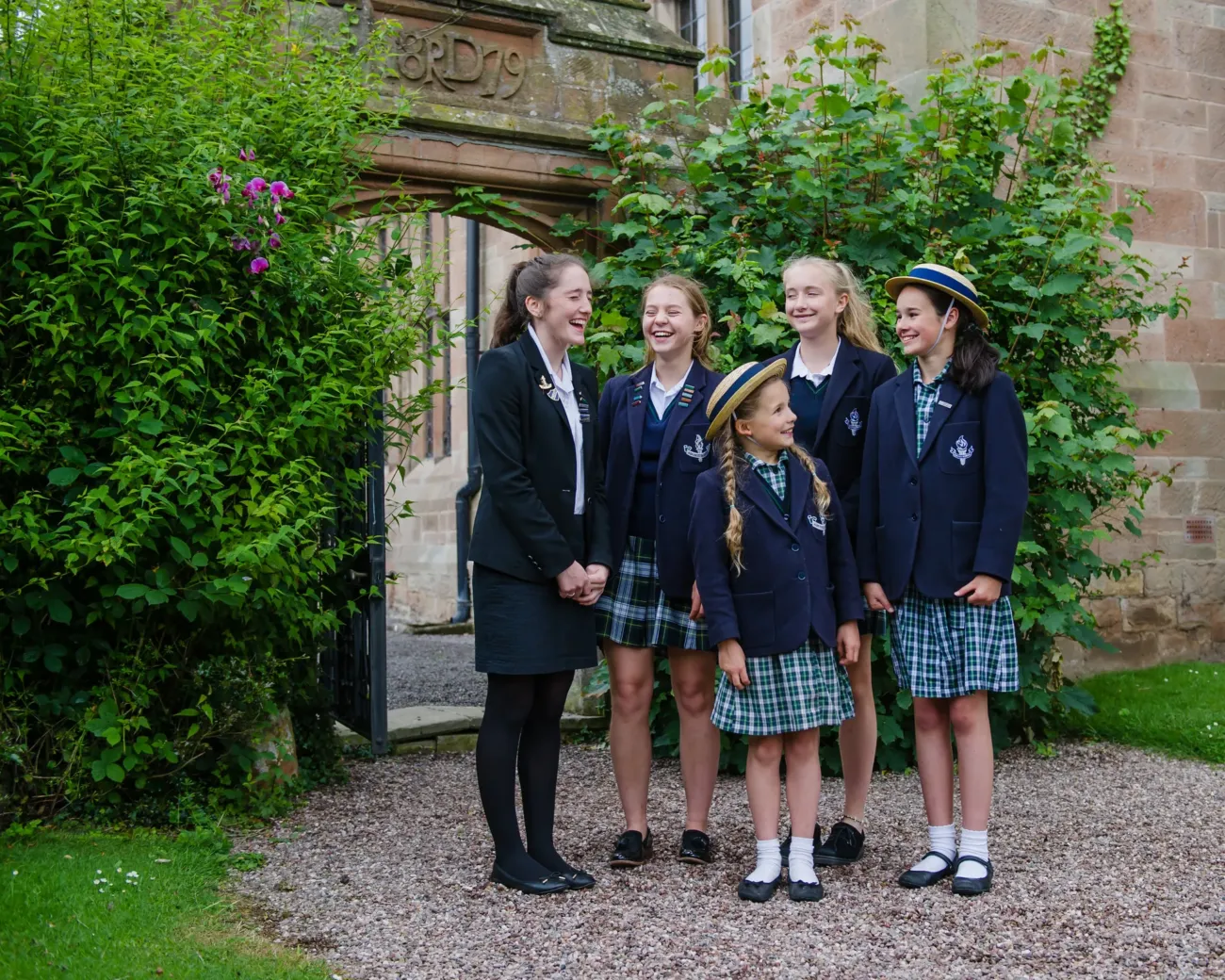 Adcote School for girls