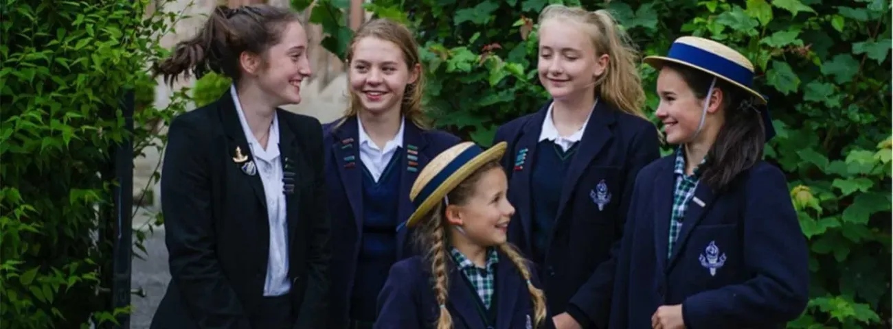 Adcote School for girls