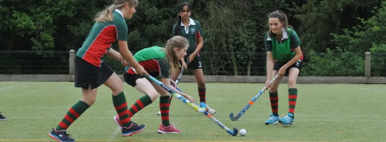 Akeley Wood School Sports