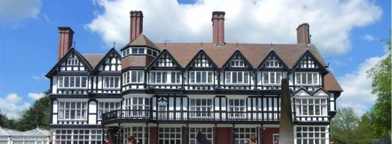 Bedstone College Building