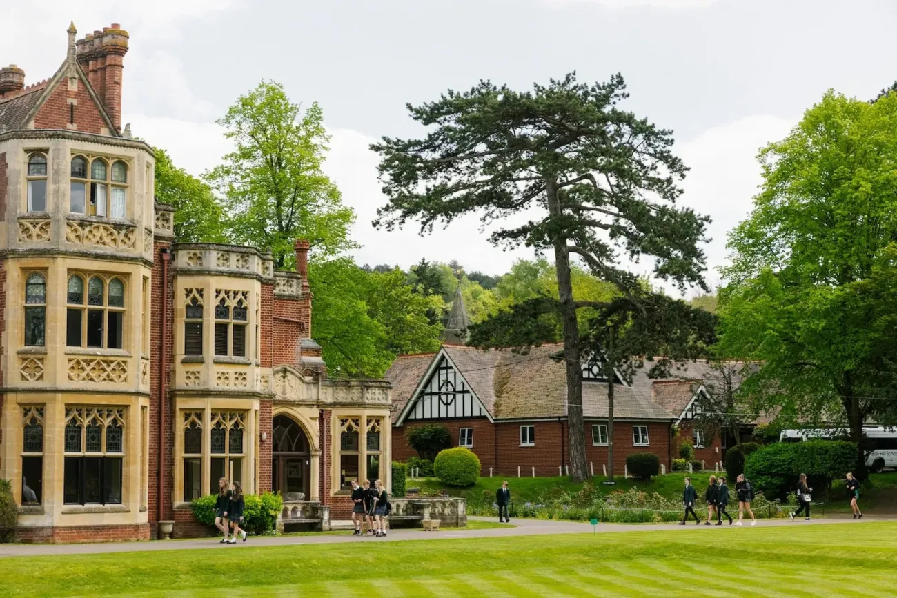 Box-Hill-School