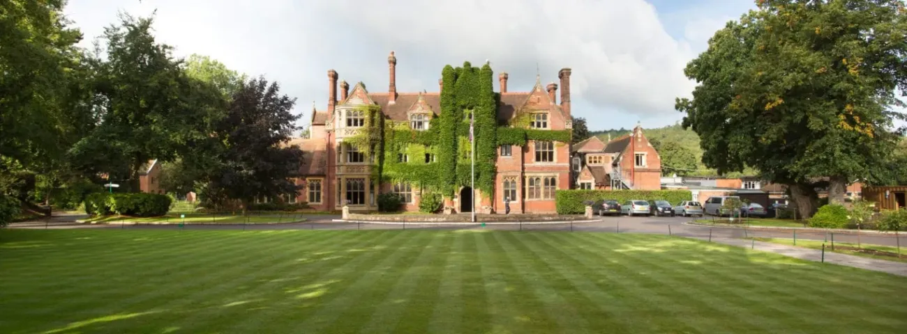 Box Hill School Building