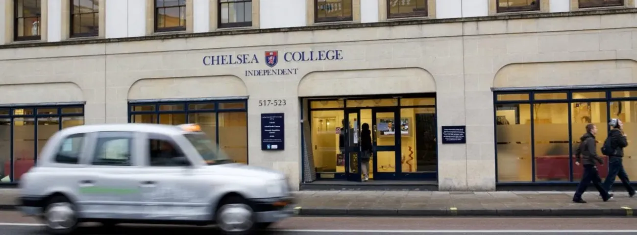 Chelsea Independent College