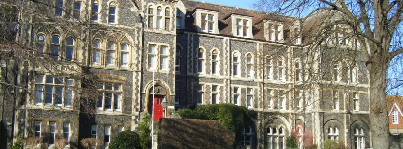 Dover College Building