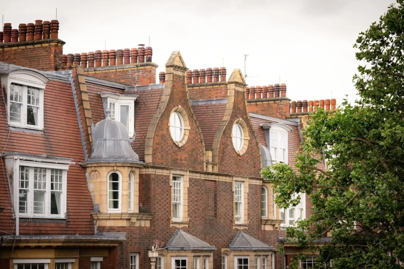 Kensington Park School Building