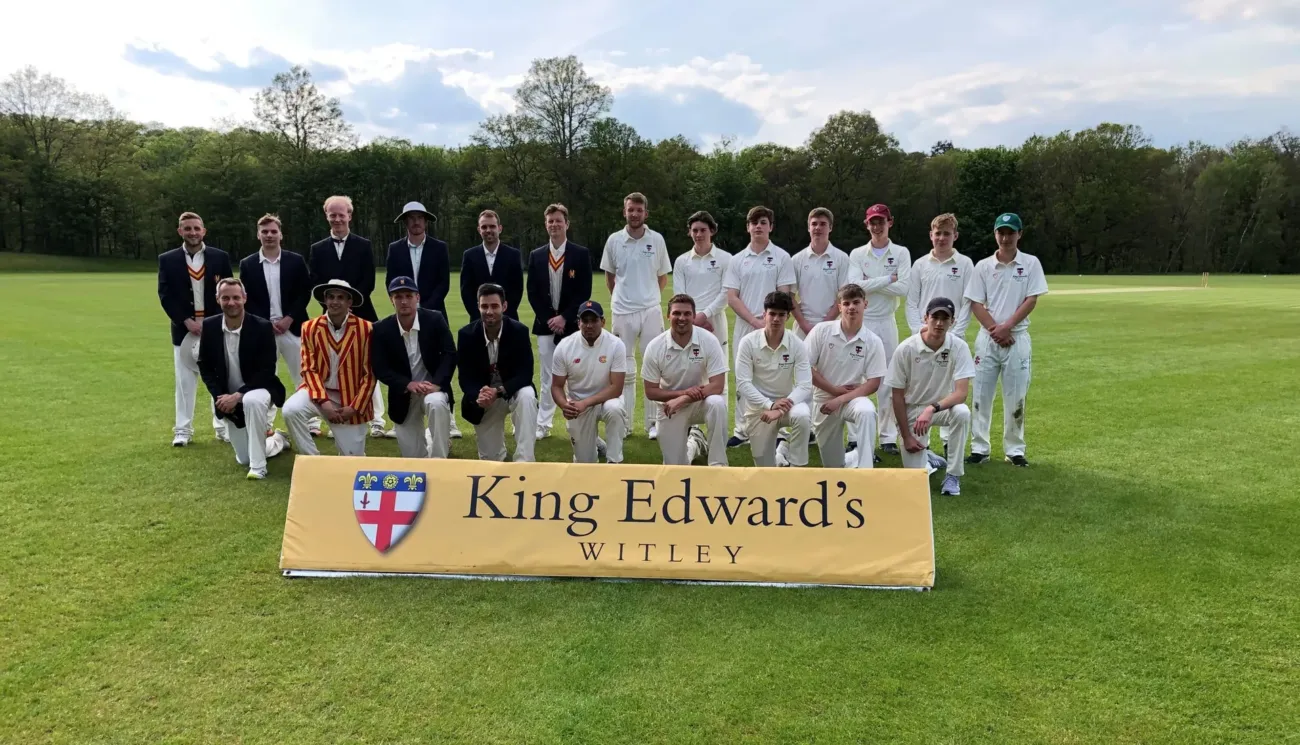 King Edward’s Witley Football