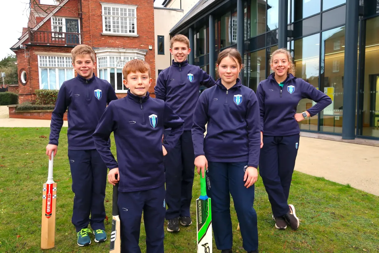 Lincoln Minster School Sports