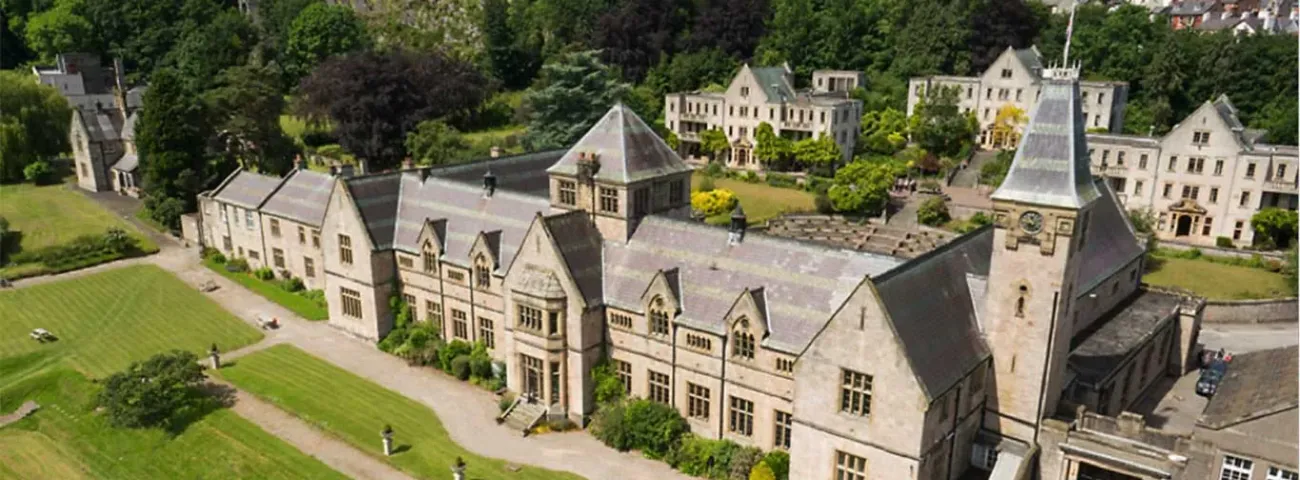 Myddelton_college_Building