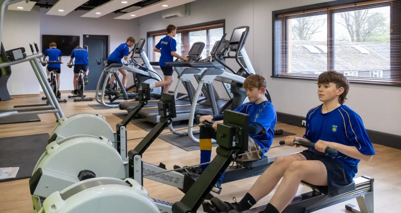 Pitsford School Sports