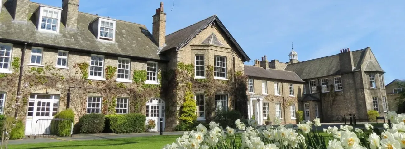 Pocklington School Building