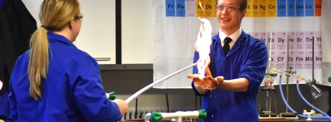 Pocklington School Science