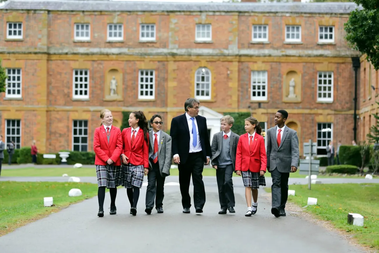 Quinton House School