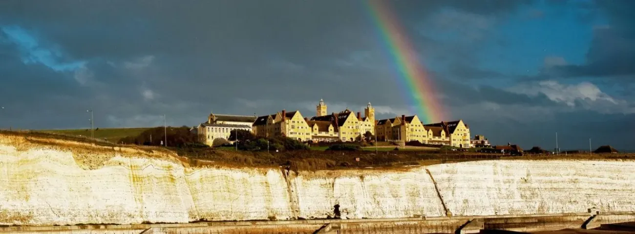 Roedean School Building
