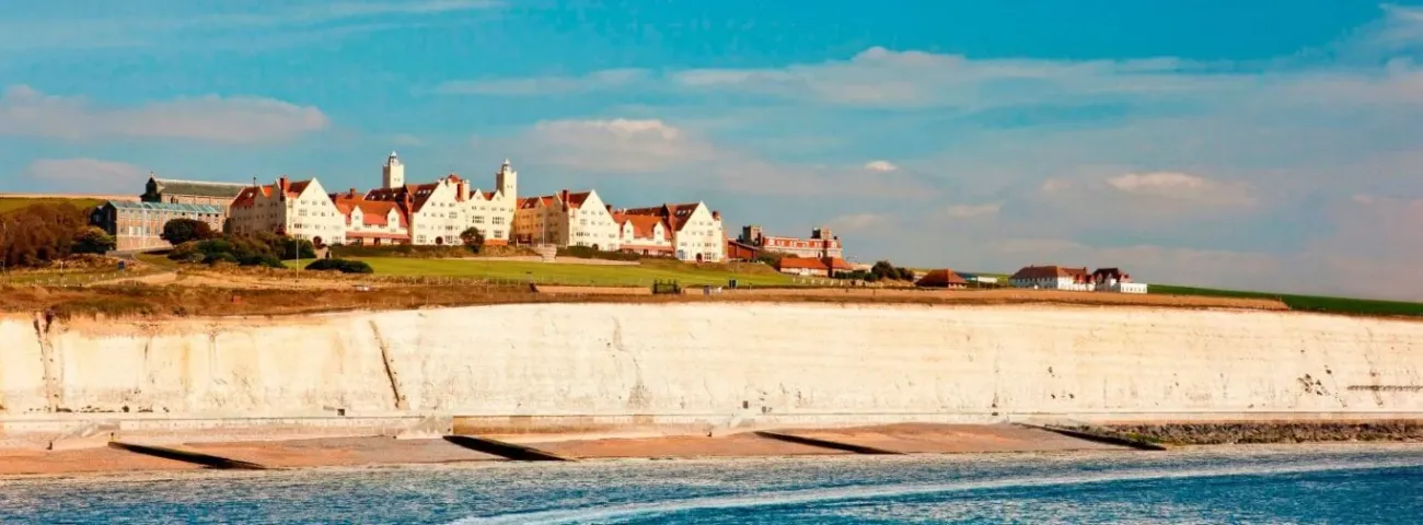 Roedean School Building