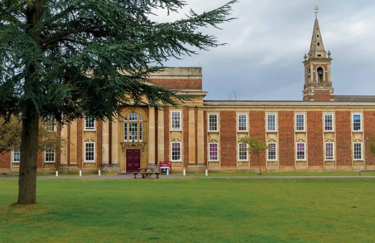 Royal Russell School Building