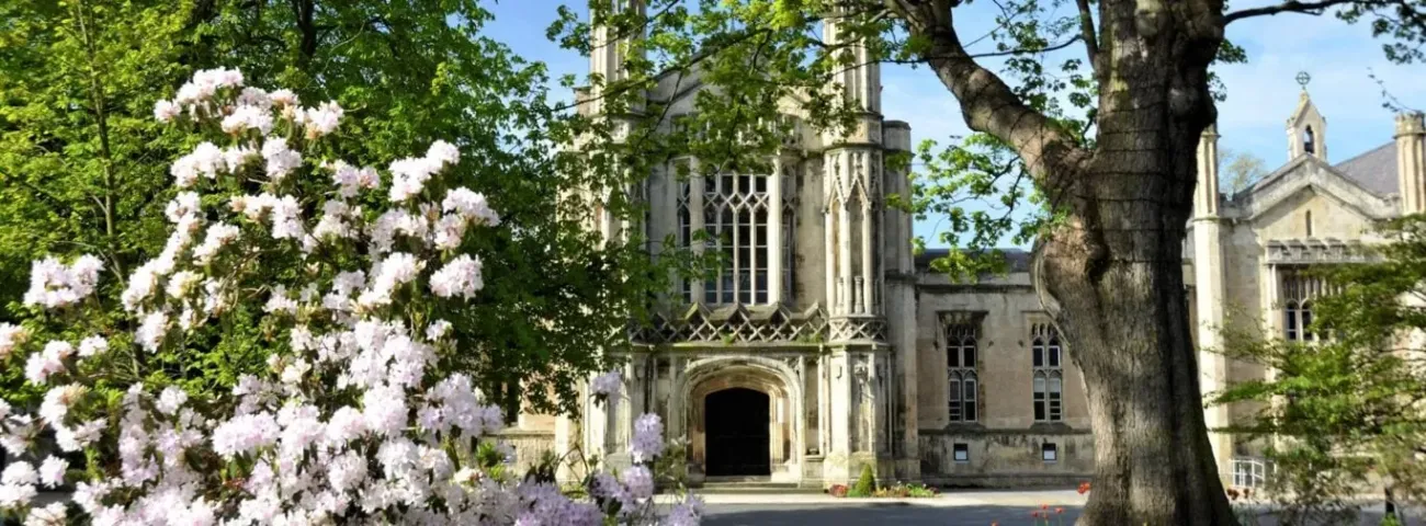 St Peter’s York Building