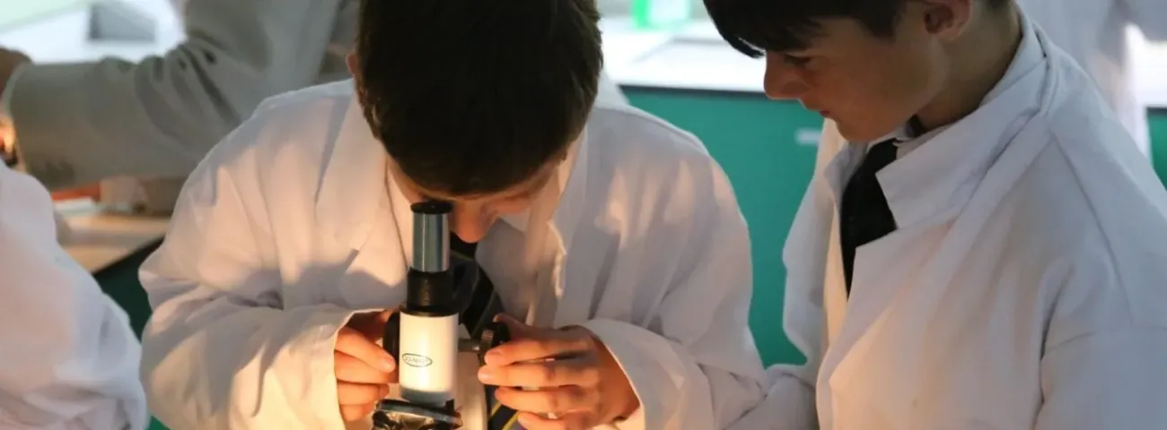 Stamford School Science