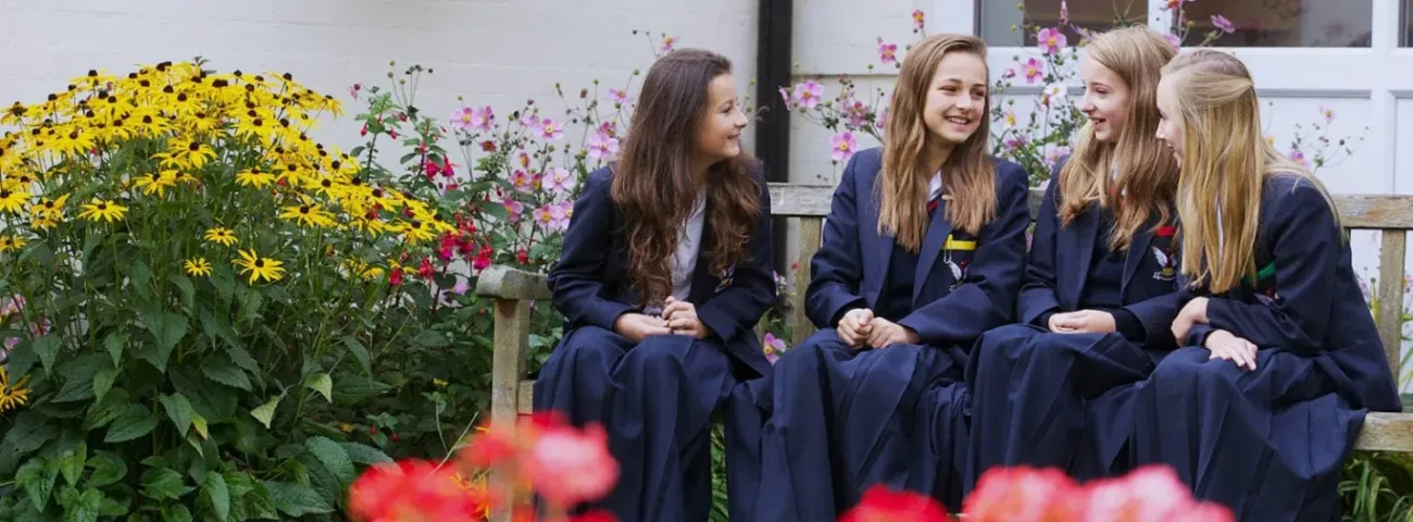 Stamford School Pupils