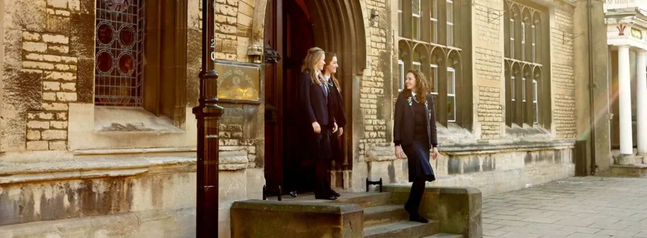 Stamford School