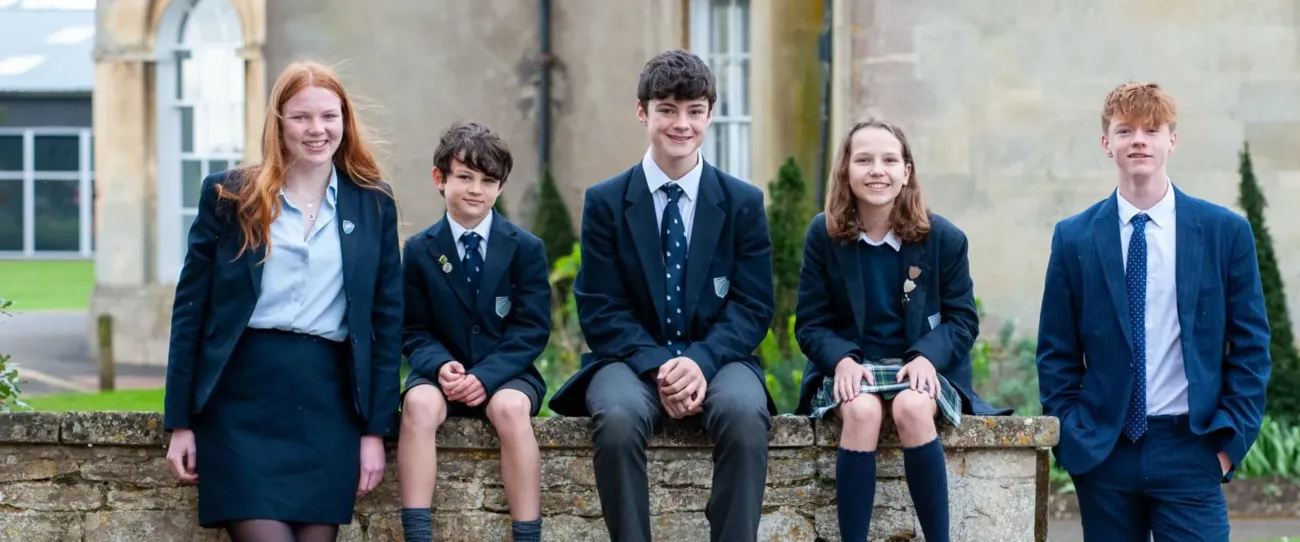 Stonar School Students
