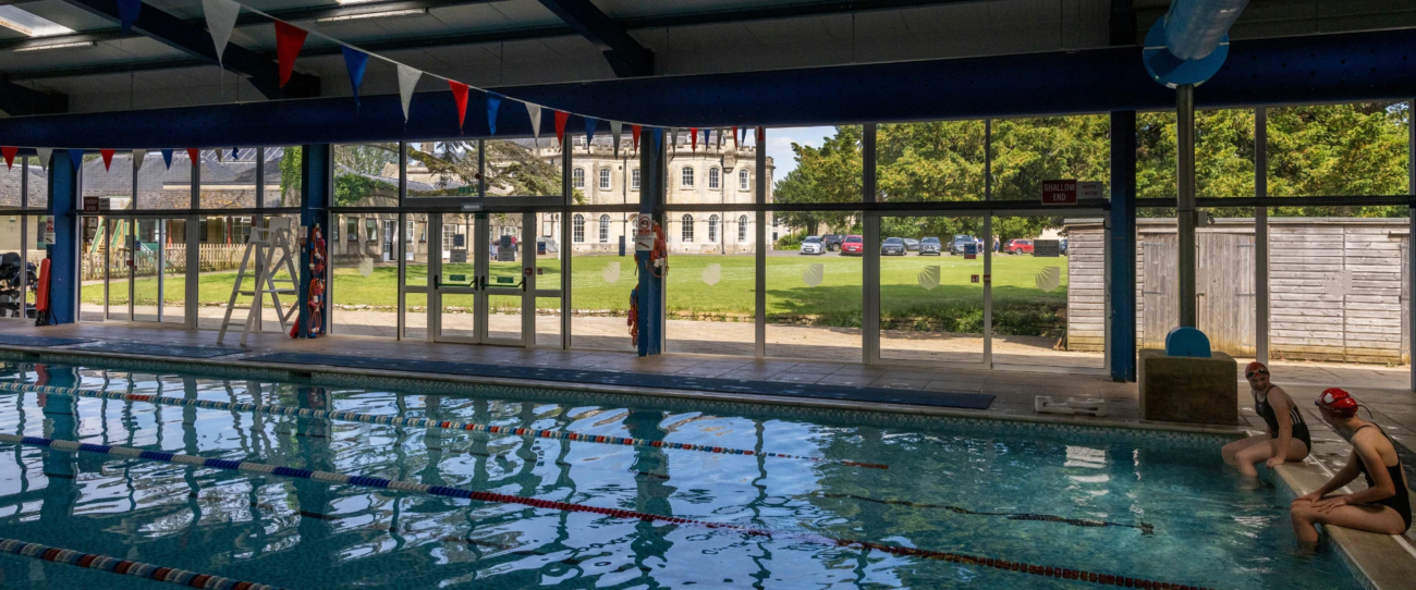 Stonar School Swimming Pool