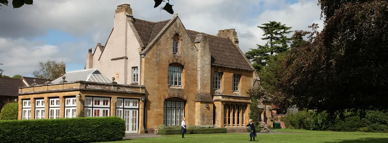 Taunton School Building
