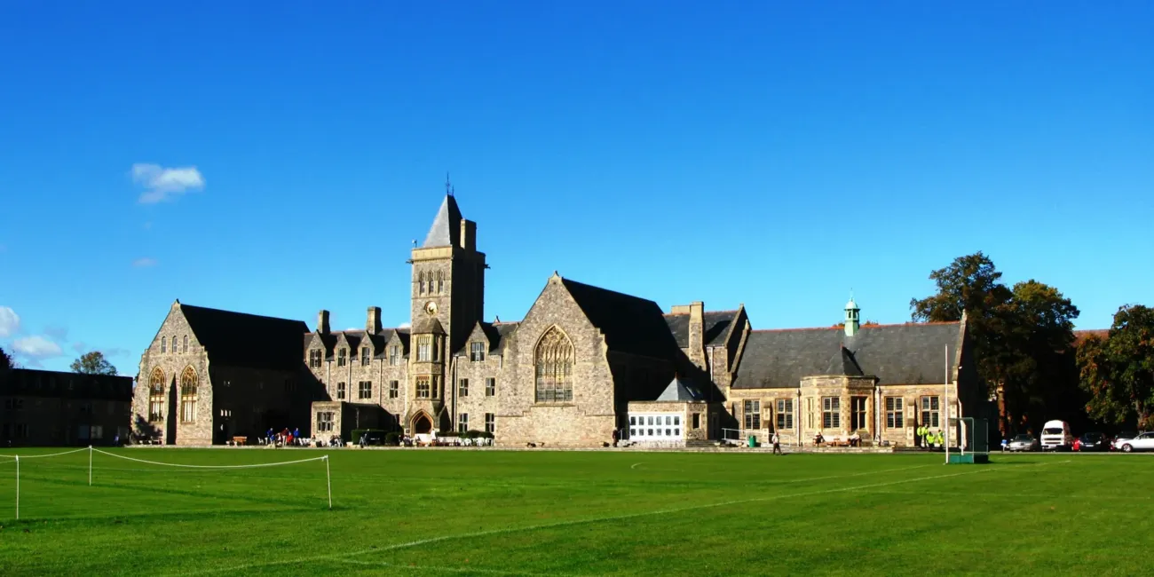 Taunton School Territory