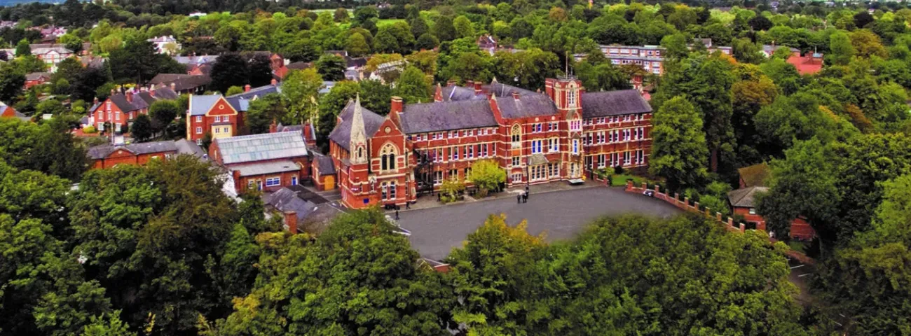 Tettenhall College Building