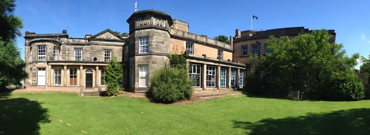 Tettenhall College Building