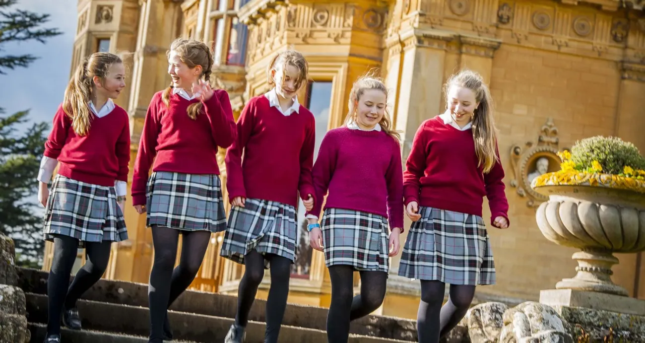 Westonbirt School