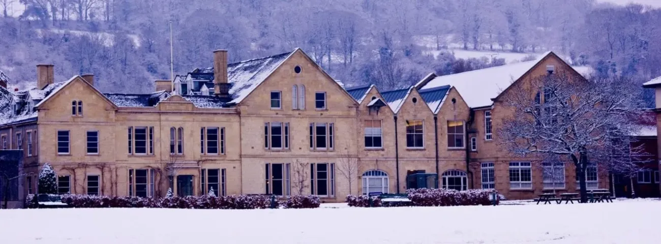 Wycliffe College Building