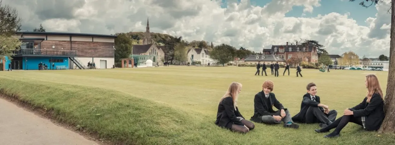 Wycliffe College Students