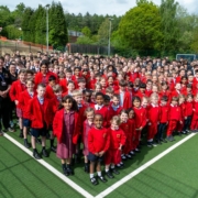Beechwood School Students
