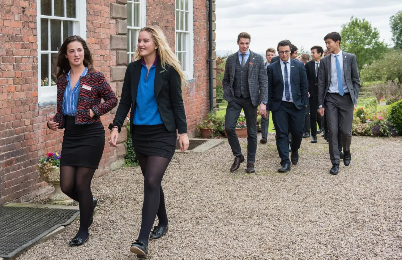 lucton school