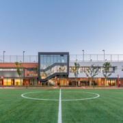 lucton school football