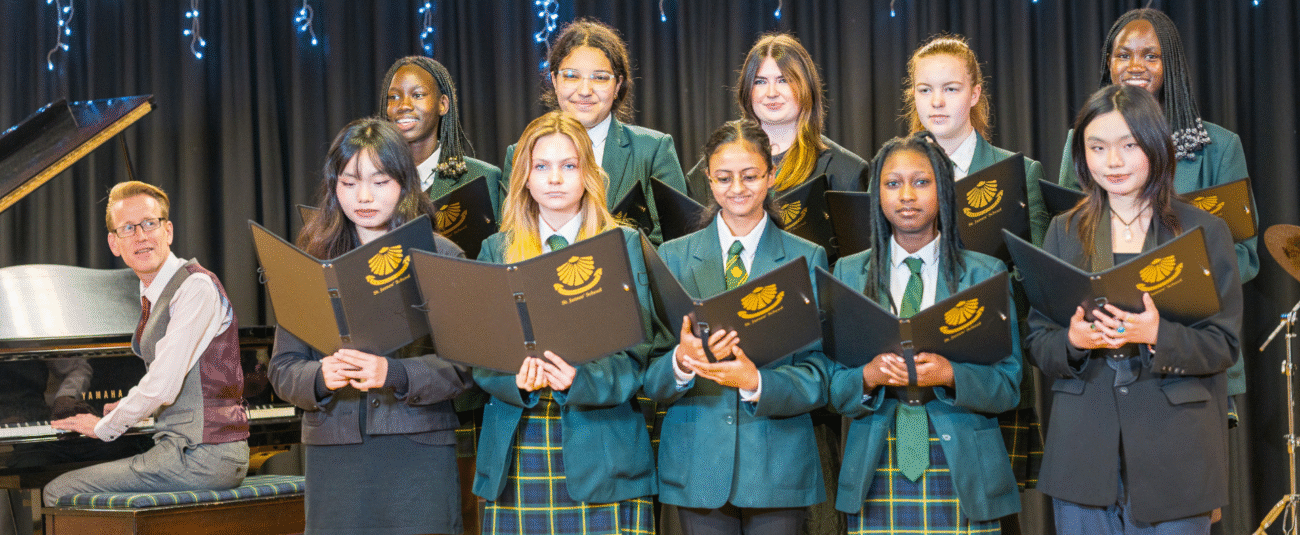 St. James School Choir