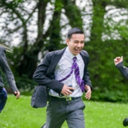 Trinity School Students