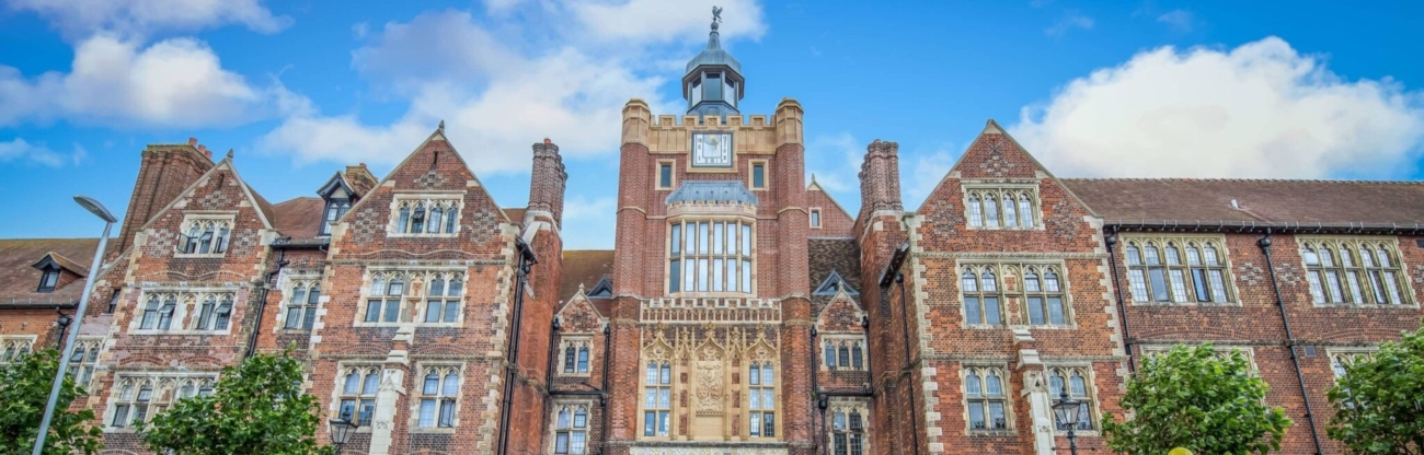 Brighton College England