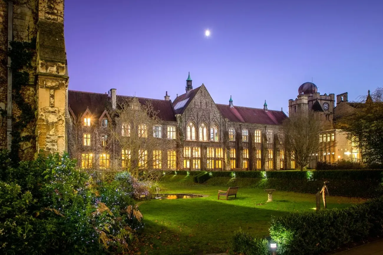 Cheltenham Ladies' College Library Building