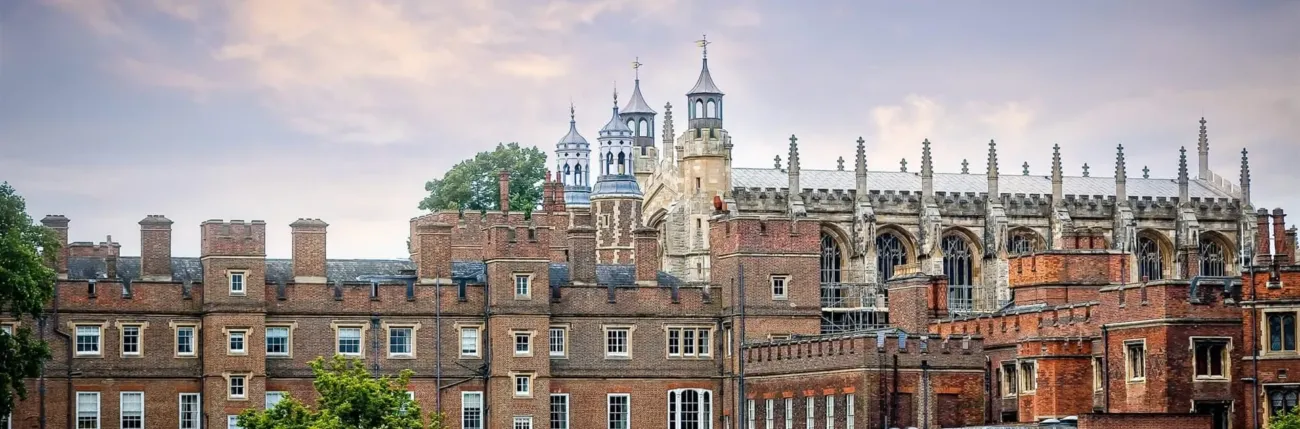 Eton College Building